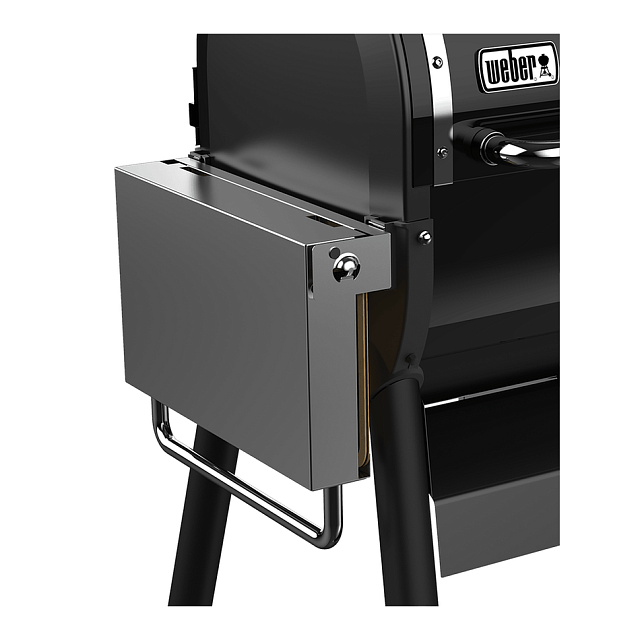 Столик боковой Weber для Smoke Fire