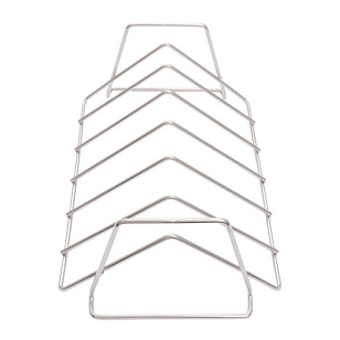 Подставка Char-Broil Grill+ для ребер и жарки для сада