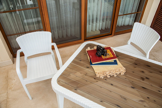 Кресло Tilia Antares Цвет Антрацит 