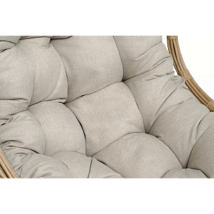 Подвесное кресло 4SIS Венеция, цвет соломенный, садовая мебель