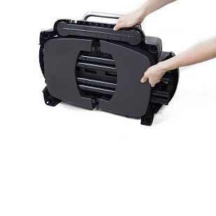 гриль газовый broil king portachef 120