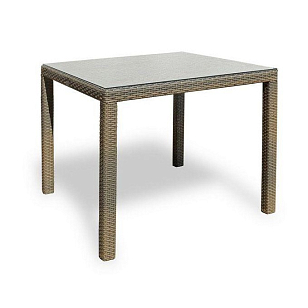 Стол Joygarden Rome 90 см, садовая мебель