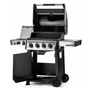 гриль газовый napoleon legend-425 sib (с ик горелкой 2/3)