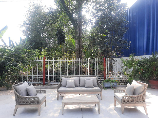 Комплект деревянной мебели Tagliamento Pelican 