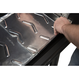 Набор лотков-жиросборников Broil King для котла пеллетного гриля для сада