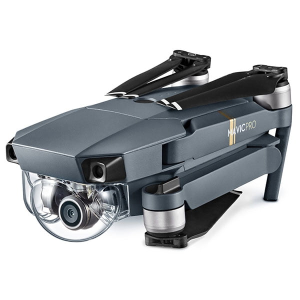 Квадракоптер DJI Mavic Pro