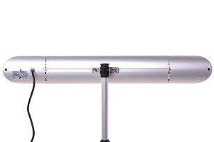 Уличный электрический обогреватель Veito Blade Silver, уличное оборудование