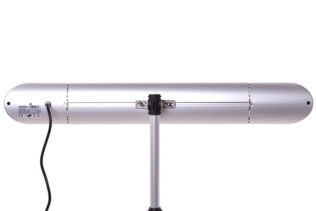 Уличный электрический обогреватель Veito Blade Silver 