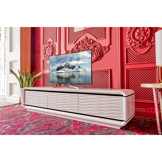 Тв-тумба Paoli 3D-Modo Цвет: белый