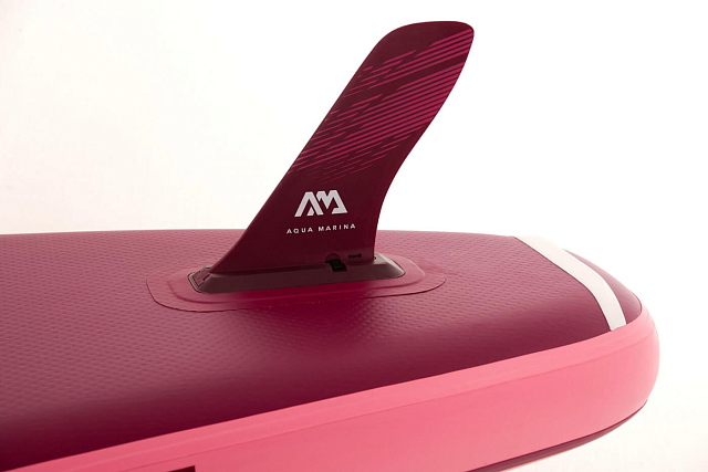 SUP-доска надувная с веслом Aqua Marina Coral Touring 11'6" S22 для серфинга