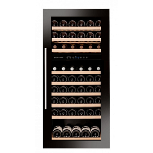 Винный шкаф Dunavox Build-IN DX-57.146DSK, товары для загородного дома