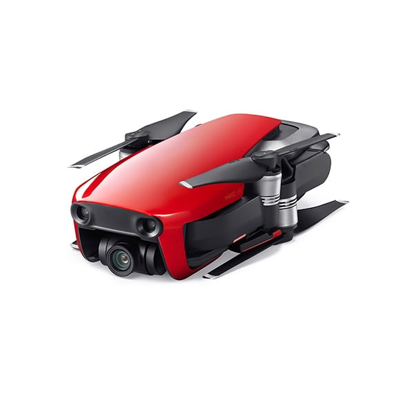 Квадрокоптер DJI Mavic Air (Flame Red, красный)