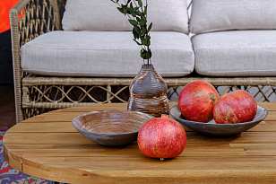 Лаунж зона Joygarden Charlotte, садовая мебель