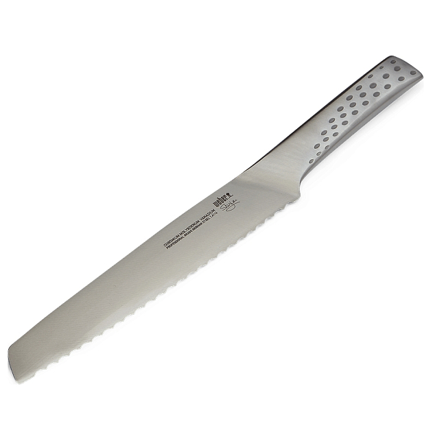 Нож Weber для хлеба Deluxe