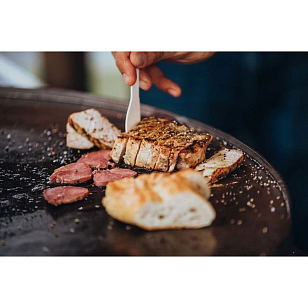 Керамический гриль Monolith Le Chef PRO Red