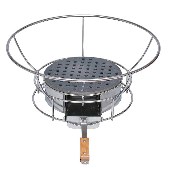 Керамический гриль Monolith Classic PRO 2.0 Red