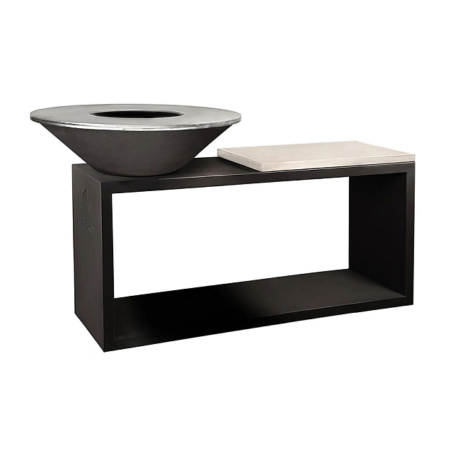 Гриль-очаг Elbrus Home Памир Ø100 (Термостойкая эмаль)