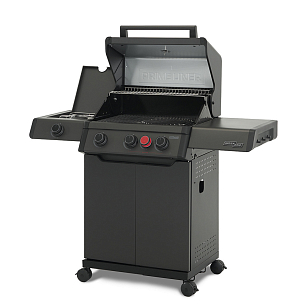 газовый гриль primeliner weekend 3b deluxe