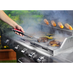 Щипцы для гриля Char-Broil Comfort-Grip для сада