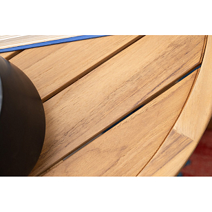 Диванная группа из тика Joygarden Vento M, садовая мебель