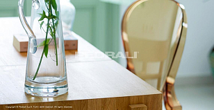 Стул Pedrali Queen Цвет: янтарный для дачи Стул Pedrali Queen Цвет: янтарный, садовая мебель