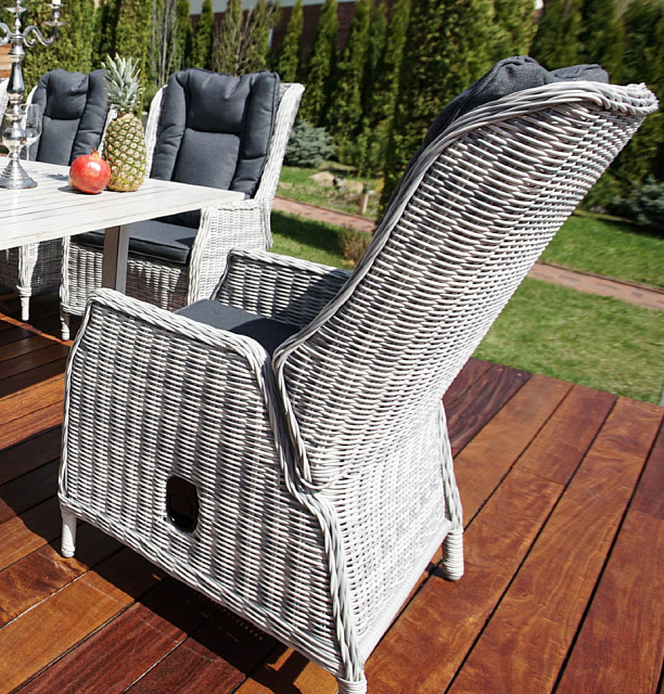 Комплект садовой мебели Lite Toscana + Verona 