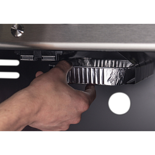 Набор лотков-жиросборников Broil King для грилей серии Baron/Crown для сада