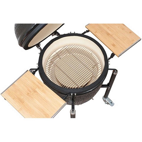 Керамический гриль Monolith Basic Black