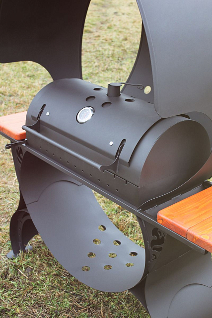 Мангал Foresta МК-1