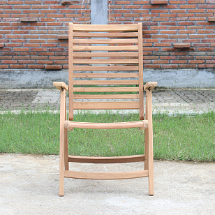 Кресло из тика Lite Moena для дачи Кресло из тика Lite Moena, садовая мебель