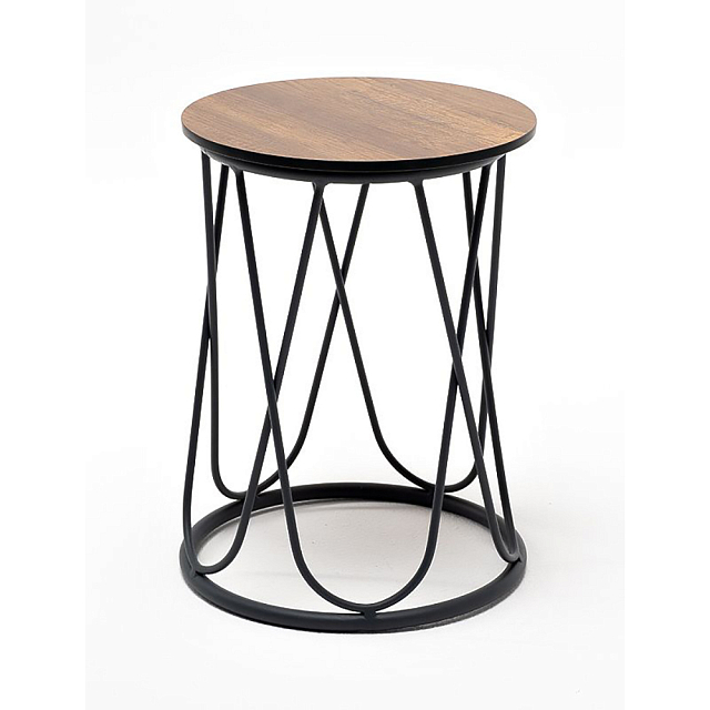 Журнальный стол 4SIS Перу Цвет: дуб 