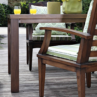 Обеденный стол Вишневый садъ Альберо Солидо, садовая мебель