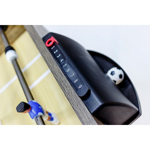 Настольный футбол Scholle Classic 5 фут