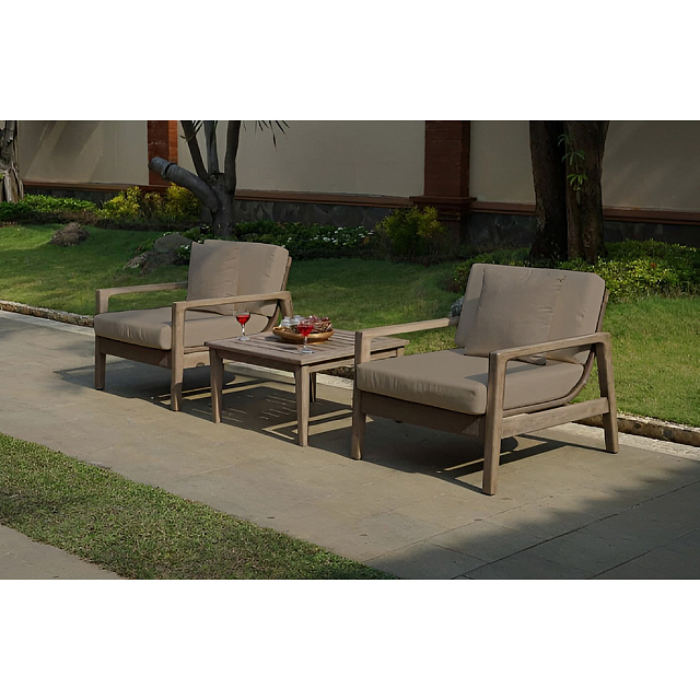 Лаунж зона Brafritid Stockholm Цвет: коричневый/бежевый 