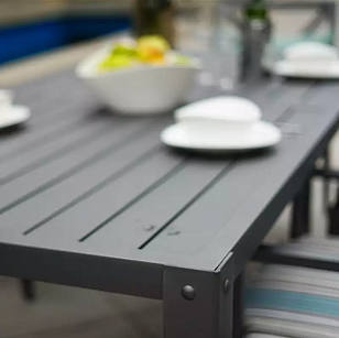 Обеденный стол Вишневый садъ Леон, садовая мебель