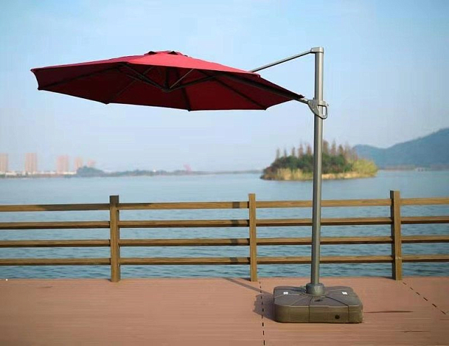 Садовый зонт Sun Umbrella 300 Bordo 