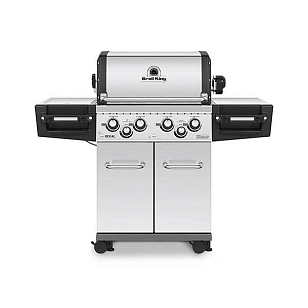гриль газовый broil king regal s 490