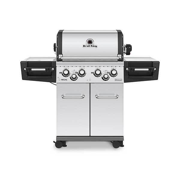 гриль газовый broil king regal s 490