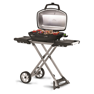 Электрический гриль Napoleon TravelQ 285X PRO для сада