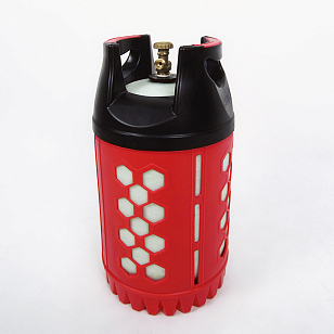 Композитный газовый баллон для гриля Supreme 24.5 л для сада