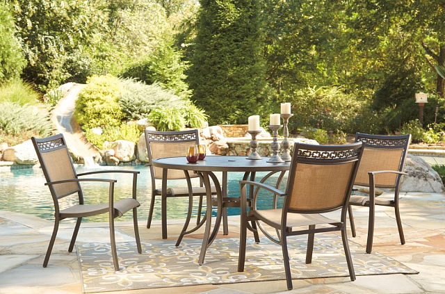 Стул Вишневый Садъ Кармаделия Эшли 