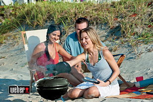 Портативный набор инструментов для гриля Weber, 2 предмета для сада