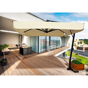 Зонт профессиональный OFV Venere для дачи Зонт профессиональный OFV Venere, садовая мебель