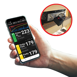 Bluetooth контроллер для гриля Primo для сада