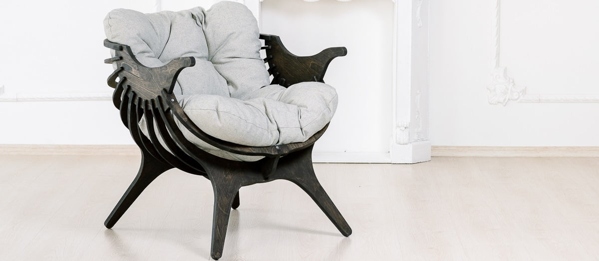 Кресло lite Enda 