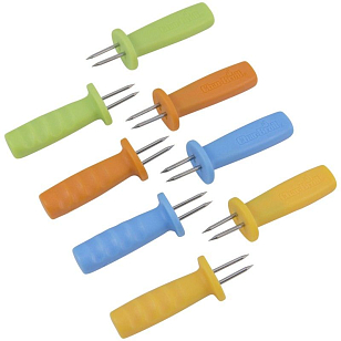 Держатели Char-Broil для початков кукурузы (4 пары)