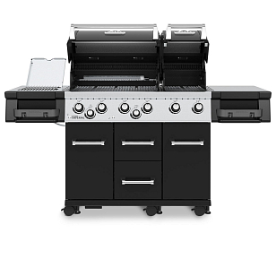 гриль газовый broil king imperial 690ir