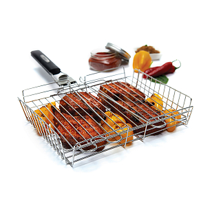 Решетка барбекю для мангала Broil King со съемной ручкой