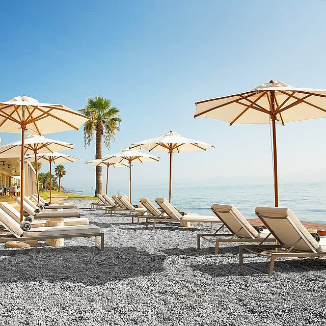 Зонт профессиональный Scolaro Palladio Standard Ø250 