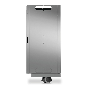 Тумба Napoleon для грилей Rogue (черная) для сада